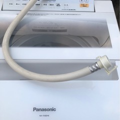 洗濯容量8kg！パナソニック全自動洗濯機です(^^) 2020年の画像