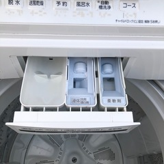 洗濯容量8kg！パナソニック全自動洗濯機です(^^) 2020年の画像