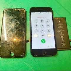 iPhoneの不具合で困っている方の相談受付 - 大阪市