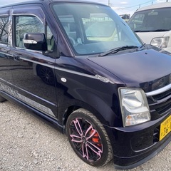 コミコミ15万円、ワゴンR,車検あり、下取り可能の画像