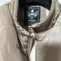 試着のみです。メンズベスト　サイズMの画像