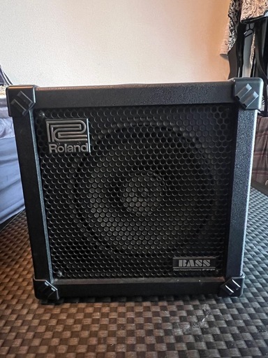 Roland CUBE 30ベースアンプ