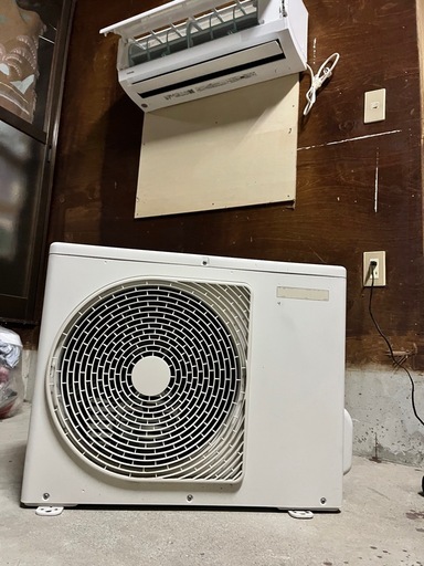 【売れました】‼️高年式＆超美品‼️標準取付費込 東芝 ルームエアコン 6畳用 2022年式 2.2kw TOSHIBA エアコン 暖房 冷房 分解クリーニング済