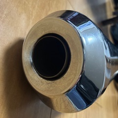 GB350 サイレンサー　マフラー HM K0Z ID2 ホンダ 純正 NC59 の画像