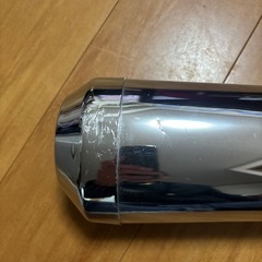 GB350 サイレンサー　マフラー HM K0Z ID2 ホンダ 純正 NC59 の画像