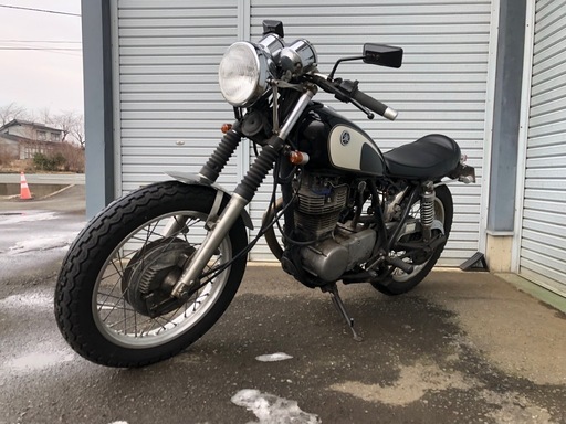 sr400  2型