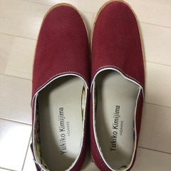 シューズの画像