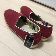 シューズの画像