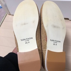 シューズの画像