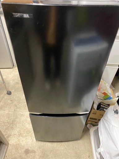TOSHIBA 冷蔵庫