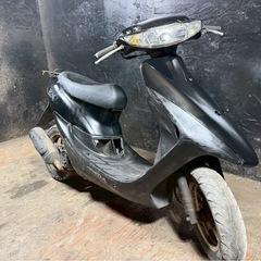 ★支払い総額3.8万円★走行テスト済み！早い者勝ち！ホンダ　ライブディオ　AF35 金ホイール！金フォーク！バッテリー新品！カスタムベースに！の画像