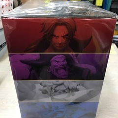 ジャングルジャングル貝塚店　フィギュア　ワンピース　ONE PIECE 一番くじ　B賞　黒ひげ　マーシャル・D・ティーチ　約20cm 2024年発売　バンダイナムコ　未使用　貝塚市　二色浜の画像