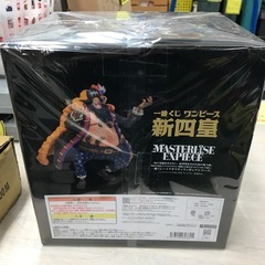 ジャングルジャングル貝塚店　フィギュア　ワンピース　ONE PIECE 一番くじ　B賞　黒ひげ　マーシャル・D・ティーチ　約20cm 2024年発売　バンダイナムコ　未使用　貝塚市　二色浜の画像