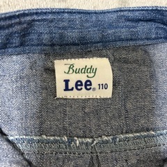 Lee デニムシャツ 110の画像