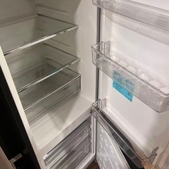 出品した！【0円・無料】Haier冷蔵庫（引越しのため急募！2/3まで）の画像
