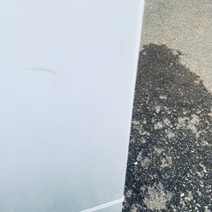 ニトリ 2ドア冷凍冷蔵庫　NTR-106WHの画像