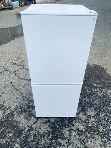 ニトリ 2ドア冷凍冷蔵庫　NTR-106WH