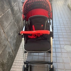 Combベビーカーの画像