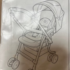 Combベビーカーの画像