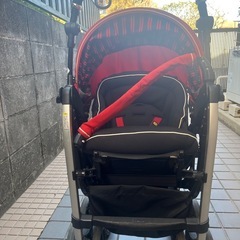 Combベビーカーの画像
