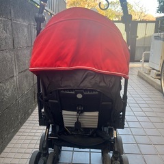 Combベビーカーの画像