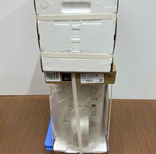 【標準取付工事込み】新品未使用 ? お早めに！?東芝　6畳用  