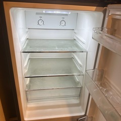 出品した！【0円・無料】Haier冷蔵庫（引越しのため急募！2/3まで）の画像