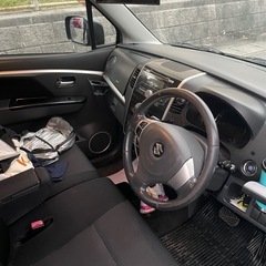 ワゴンR21年式の画像