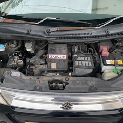 ワゴンR21年式の画像