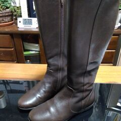 REGAL　ブーツ　２３ｃｍ　きれいです。の画像