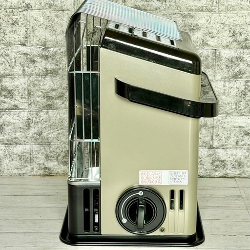 2020年製 Iwatani「ハイパワー デカ暖」カセットガスストーブ