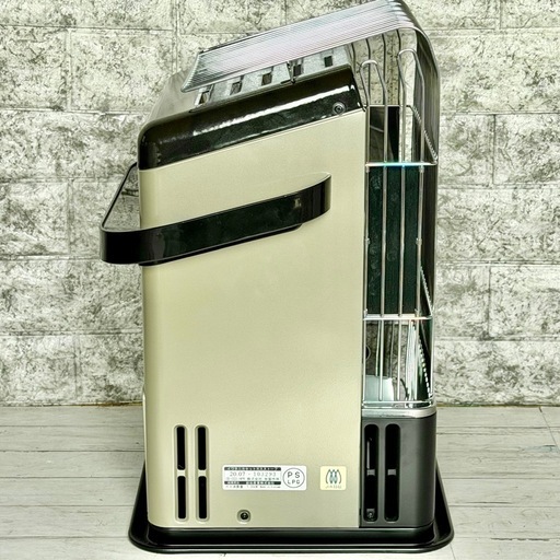 2020年製 Iwatani「ハイパワー デカ暖」カセットガスストーブ