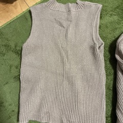 ロンパース セットアップ GRL Mの画像