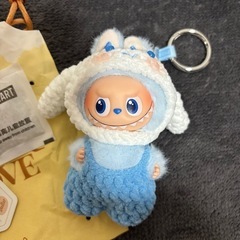 ①　イニシャルラブブ　D 正規品の画像