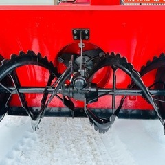 HS1390iスノーラハイブリッド！13馬力！北海道帯広整備、点検済み！美