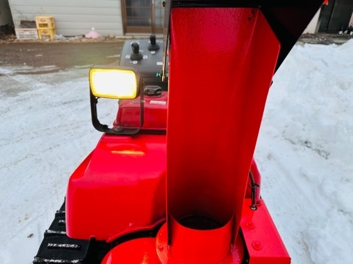 HS1390iスノーラハイブリッド！13馬力！北海道帯広整備、点検済み！美