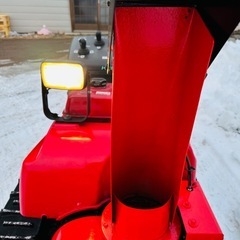 HS1390iスノーラハイブリッド！13馬力！北海道帯広整備、点検済み！美