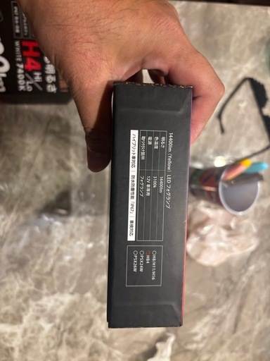 VELENOヘッドライトとフォグ値下げ