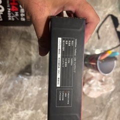 VELENOヘッドライトとフォグの画像