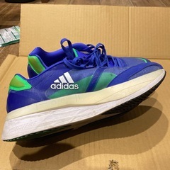 adidas adizeroBoston10 26.5の画像