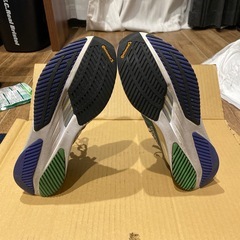 adidas adizeroBoston10 26.5の画像