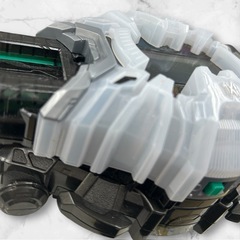 【ドリーム池田店♪ジモティ割対象】 仮面ライダージオウ/DXビルドドライバー/ベルト留め欠品/40821の画像