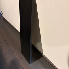 【無料】黒の棚板（60cm × 20cm）DIYなどにの画像
