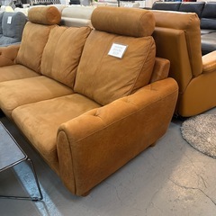 カウチソファ　リラックスフォームの画像