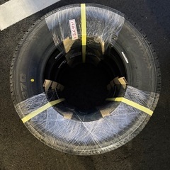 新品タイヤ ブリヂストンK370 の画像