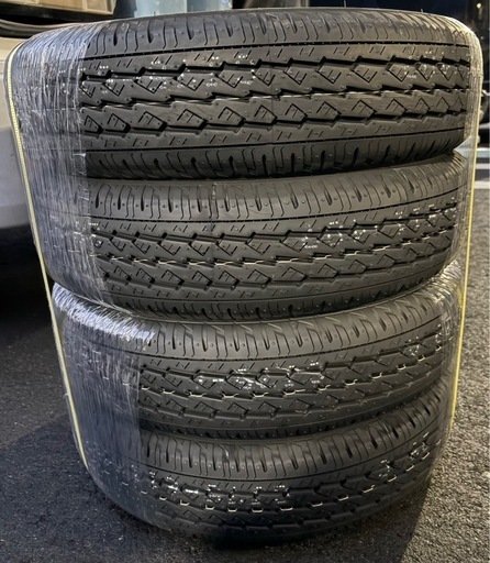 新品タイヤ ブリヂストンK370