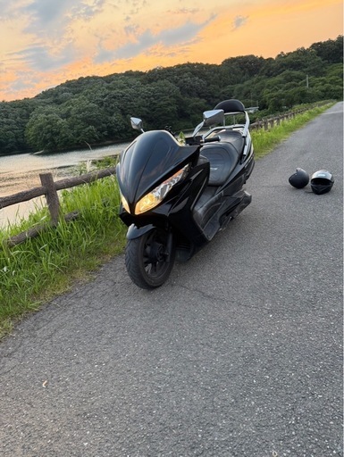 スカイウェィブ250cj45a