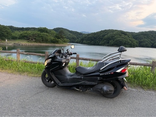 スカイウェィブ250cj45a