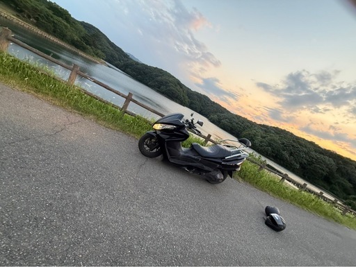 スカイウェィブ250cj45a