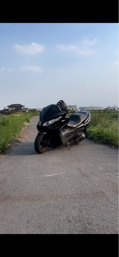 スカイウェィブ250cj45a